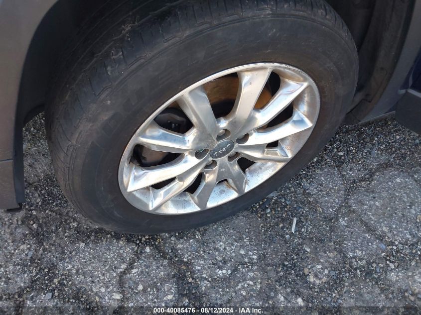 2015 Jeep Cherokee Limited VIN: 1C4PJMDB3FW772951 Lot: 40085476