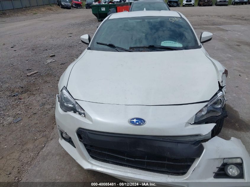 JF1ZCAC10F8601448 2015 Subaru Brz Limited