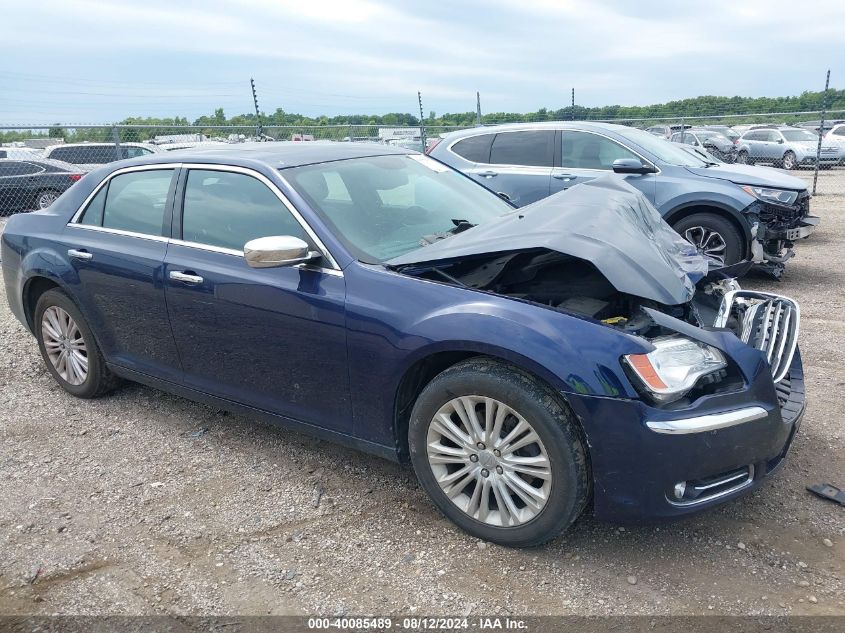 2014 Chrysler 300C Awd VIN: 2C3CCAKG6EH190513 Lot: 40085489