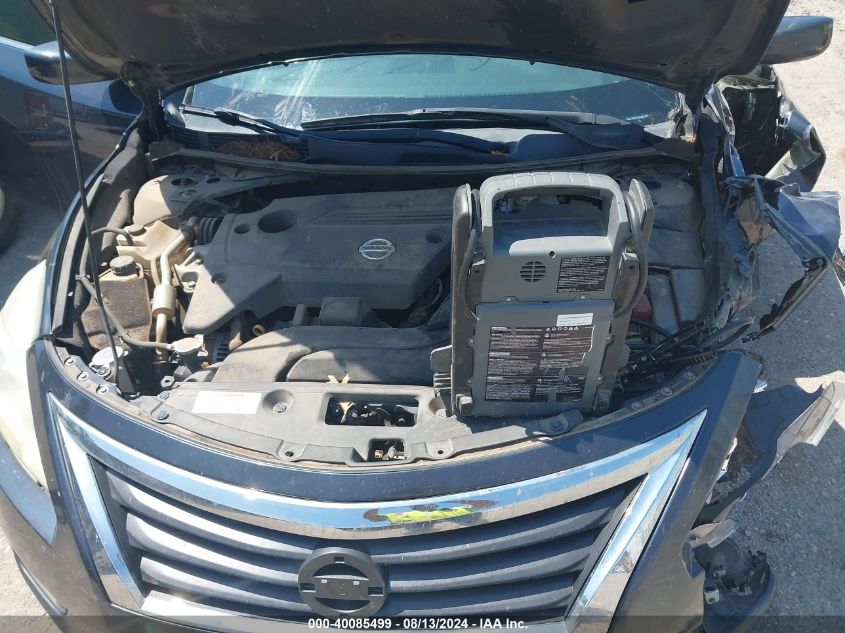 1N4AL3AP6FC225190 2015 Nissan Altima 2.5 Sv