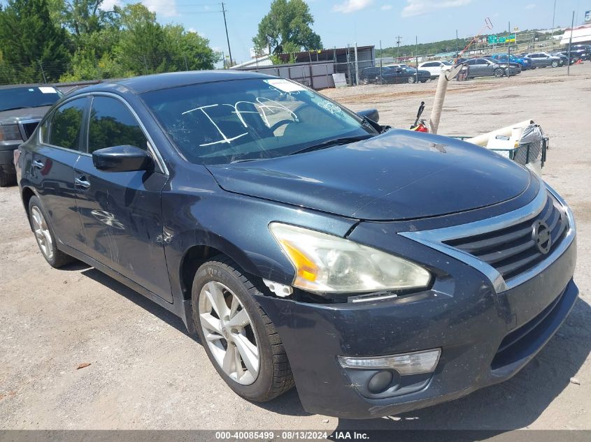 1N4AL3AP6FC225190 2015 NISSAN ALTIMA - Image 1