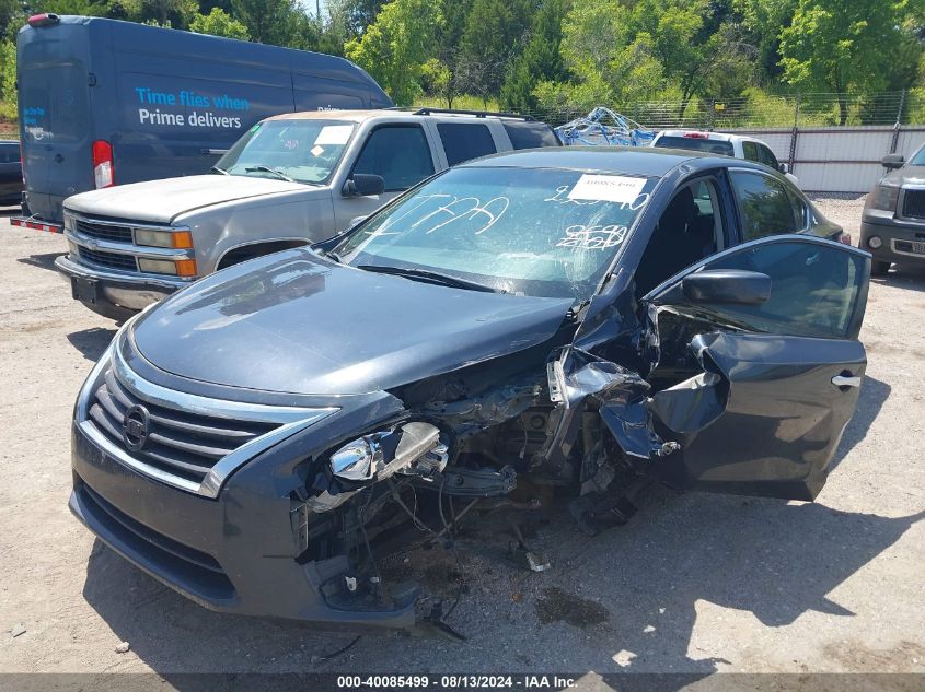 1N4AL3AP6FC225190 2015 NISSAN ALTIMA - Image 2