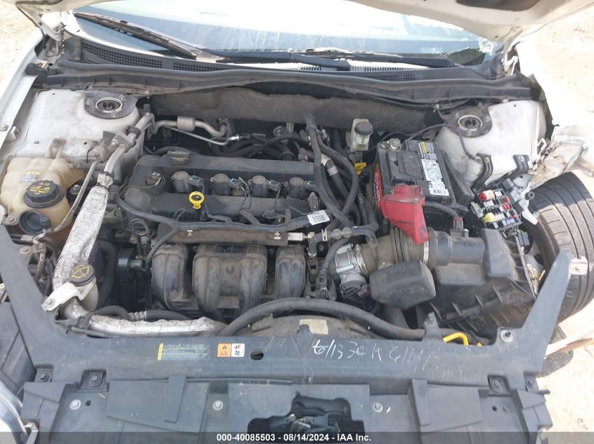 3FAHP0HA7CR305713 2012 Ford Fusion Se