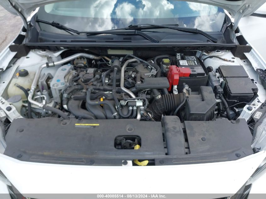 2021 Nissan Sentra Sv VIN: 3N1AB8CV3MY283335 Lot: 40085514