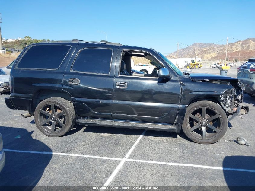 2005 GMC Yukon Denali VIN: 1GKEK63U45J176962 Lot: 40085520