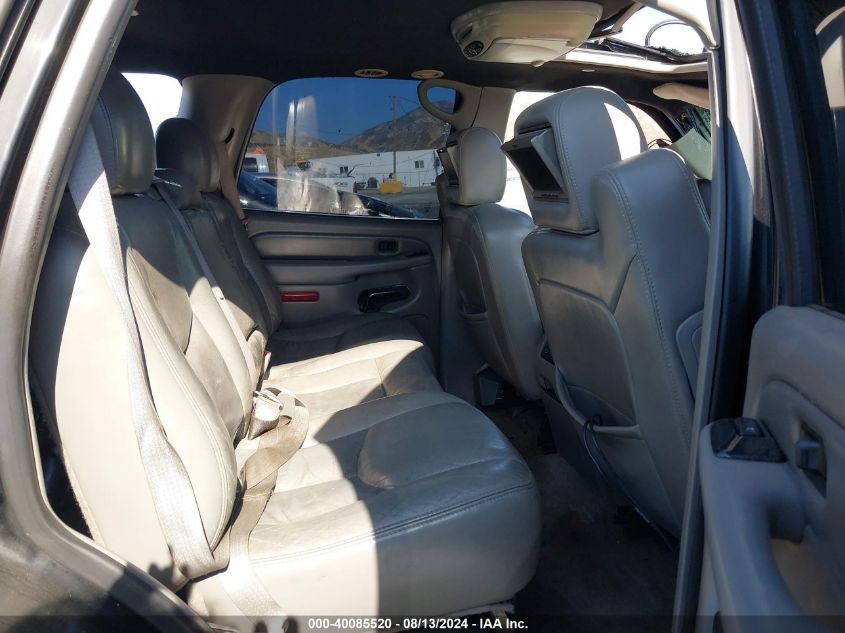 2005 GMC Yukon Denali VIN: 1GKEK63U45J176962 Lot: 40085520