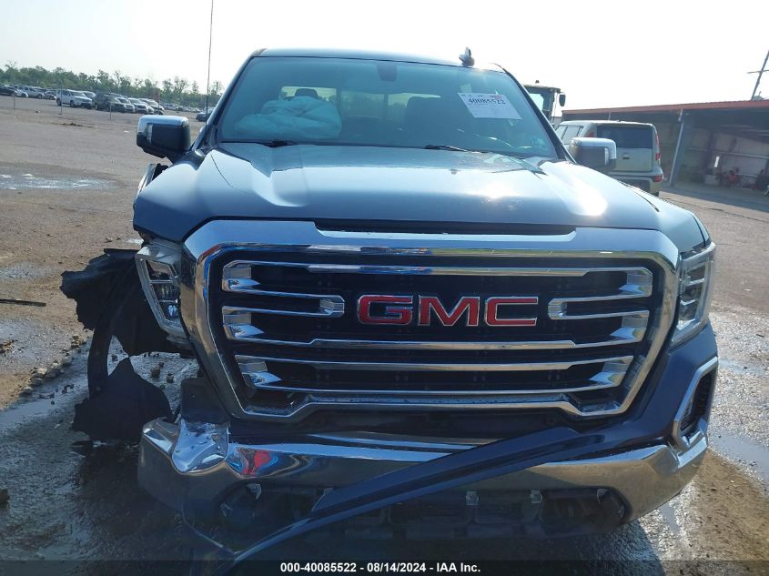 3GTU9DED7KG237903 2019 GMC Sierra 1500 Slt