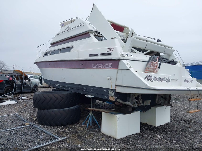1989 CARVER OTHER auction photo 3