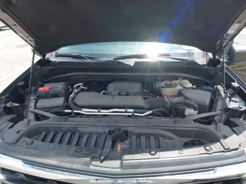 2022 Chevrolet Silverado K1500 Lt-L VIN: 1GCPDKEK9NZ562362 Lot: 40085537