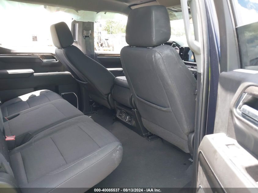 2022 Chevrolet Silverado K1500 Lt-L VIN: 1GCPDKEK9NZ562362 Lot: 40085537