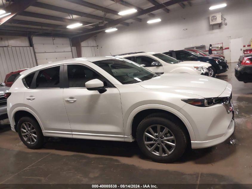 2024 MAZDA CX-5 2.5 S SELECT - JM3KFBBL2R0401239