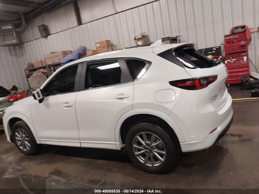 2024 MAZDA CX-5 2.5 S SELECT - JM3KFBBL2R0401239