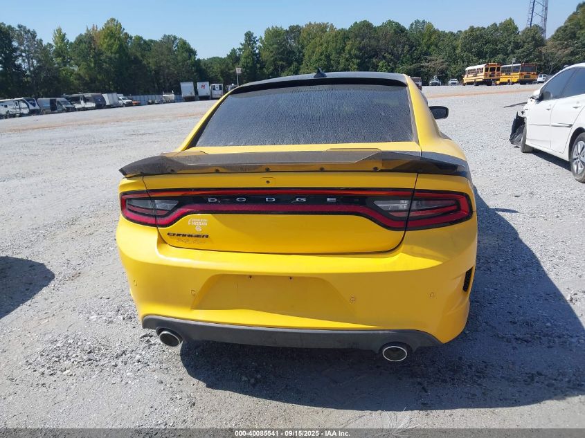 2017 Dodge Charger Daytona 340 Rwd VIN: 2C3CDXCT8HH620722 Lot: 40085541