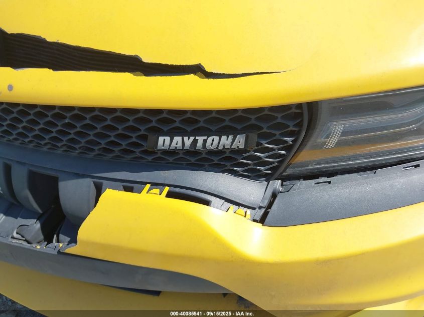 2017 Dodge Charger Daytona 340 Rwd VIN: 2C3CDXCT8HH620722 Lot: 40085541