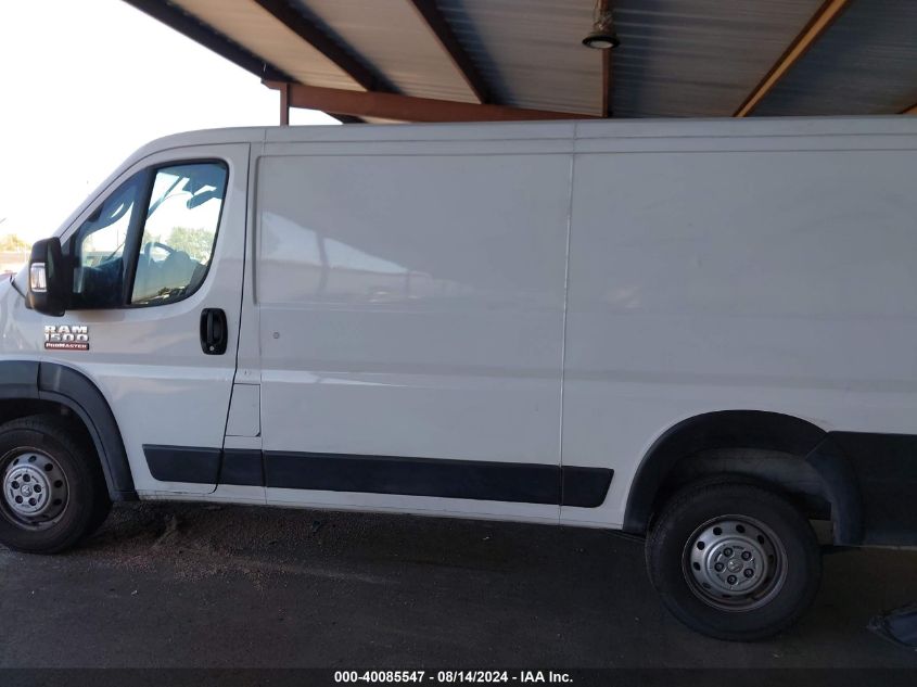 2020 Ram Promaster 1500 Low Roof 136 Wb VIN: 3C6TRVAG4LE121449 Lot: 40085547