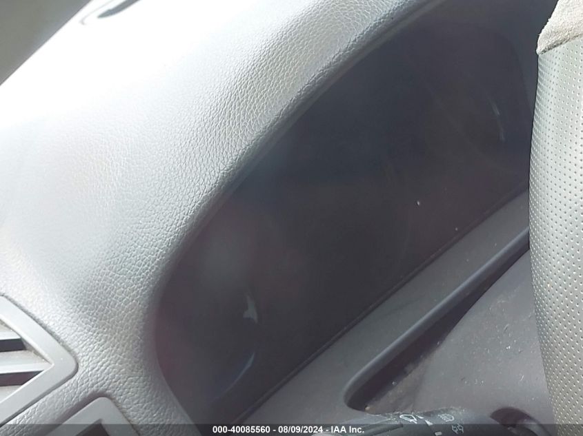 2011 Ford Fusion Se VIN: 3FAHP0HA4BR292840 Lot: 40085560