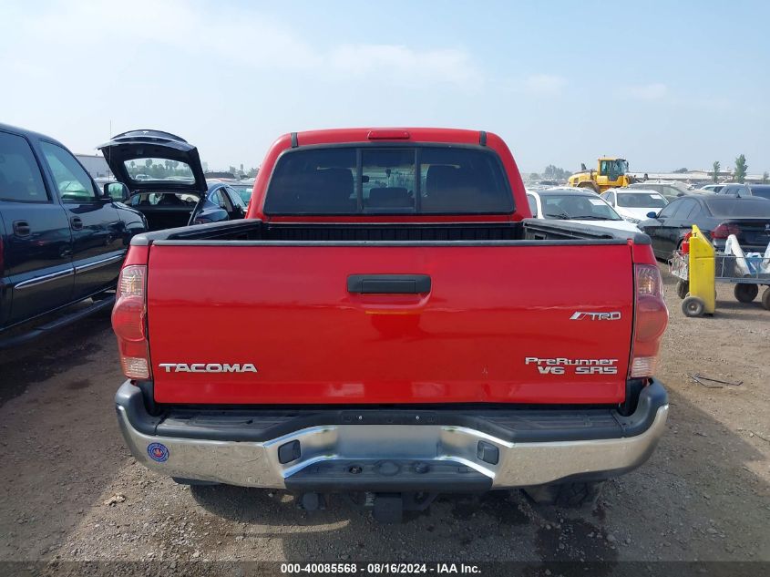 5TEJU62N36Z249759 2006 Toyota Tacoma Prerunner V6