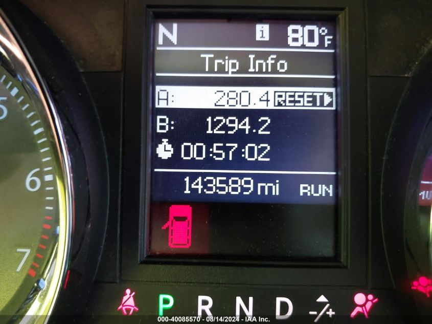 2012 Chrysler Town & Country Touring VIN: 2C4RC1BG5CR186174 Lot: 40085570