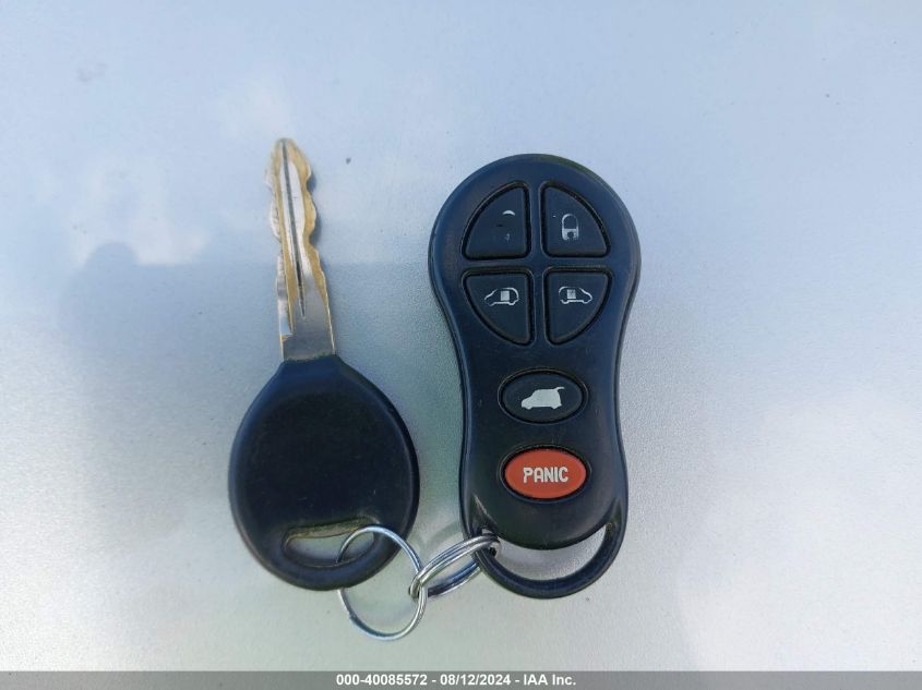 2003 Dodge Grand Caravan El VIN: 2D4GP343X3R161100 Lot: 40085572