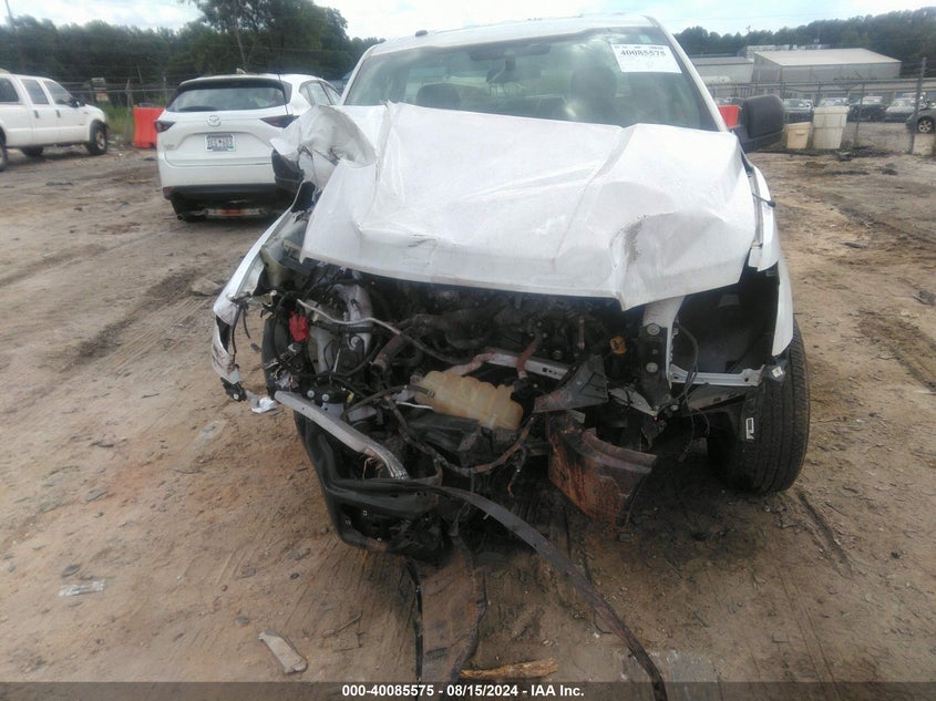 VIN 1FTMF1CB5KKD79393 2019 FORD F-150 XL