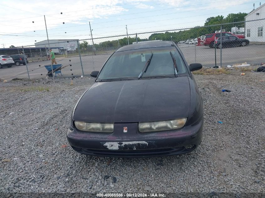 1999 Saturn Sl2 VIN: 1G8ZJ5276XZ286786 Lot: 40085586