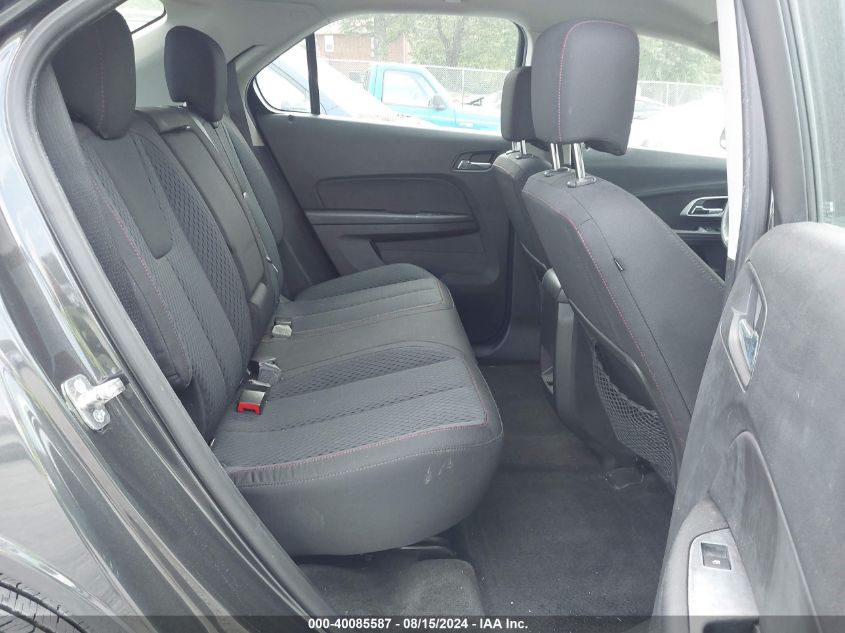 2012 Chevrolet Equinox Ls VIN: 2GNALBEK1C1316525 Lot: 40085587