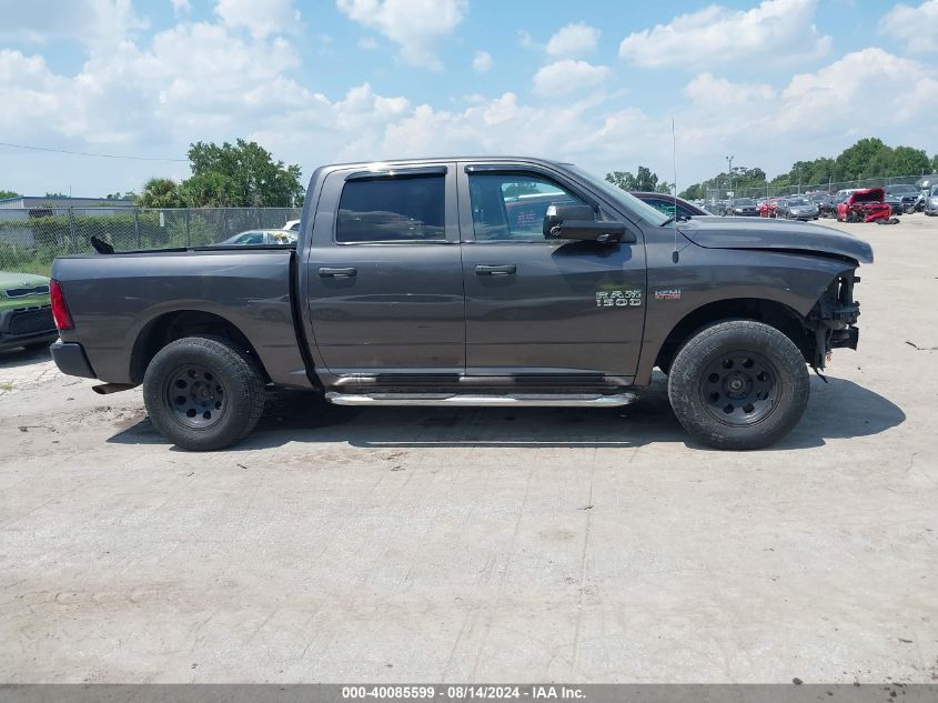 2015 Ram 1500 Tradesman VIN: 3C6RR7KT8FG647898 Lot: 40085599