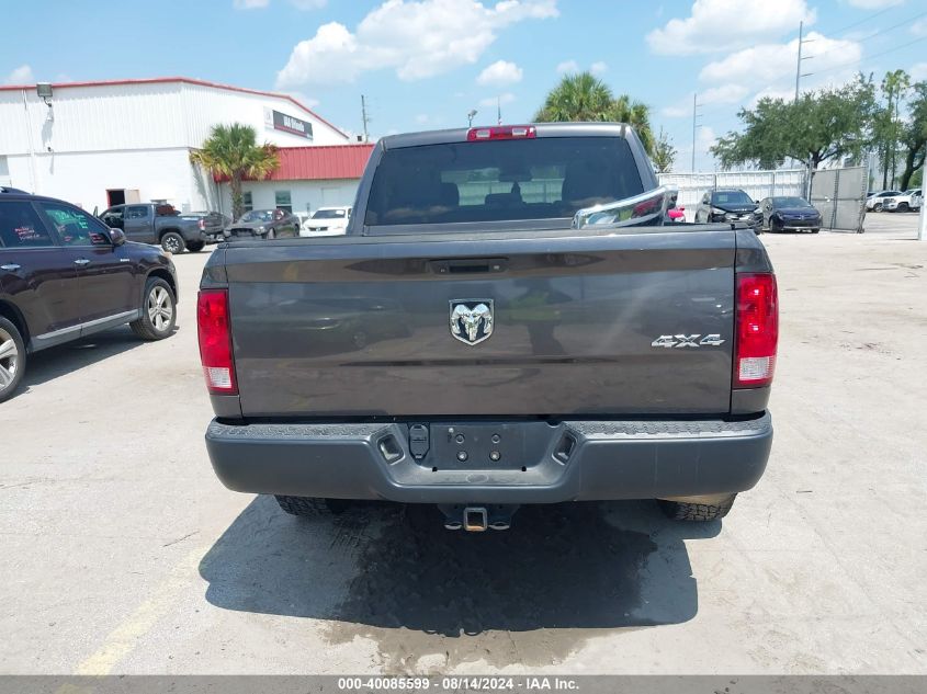 2015 Ram 1500 Tradesman VIN: 3C6RR7KT8FG647898 Lot: 40085599