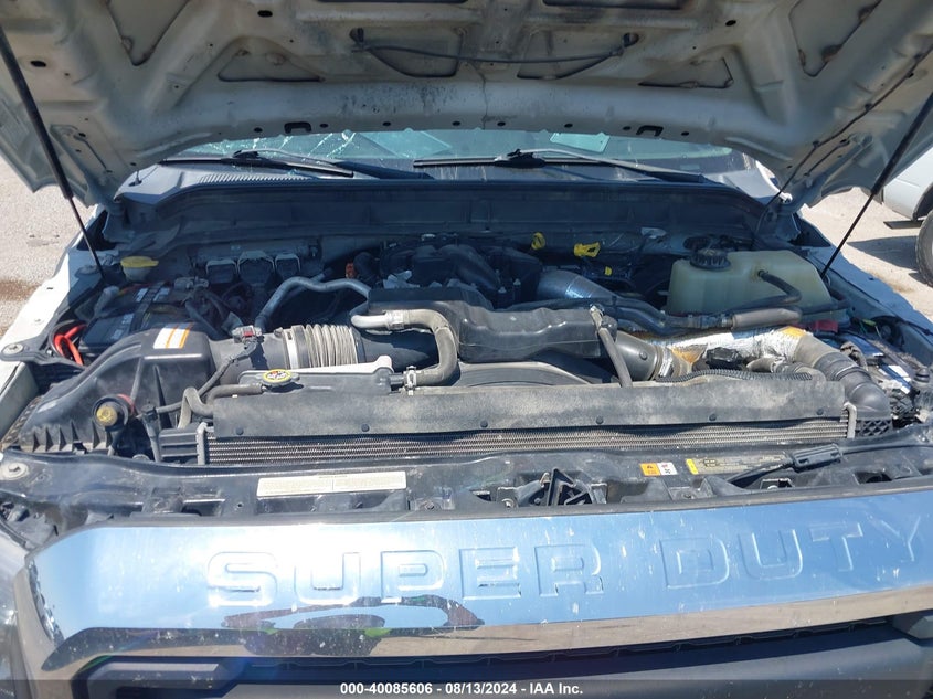 2015 Ford F250 Super Duty VIN: 1FT7W2BT0FEA89015 Lot: 40085606