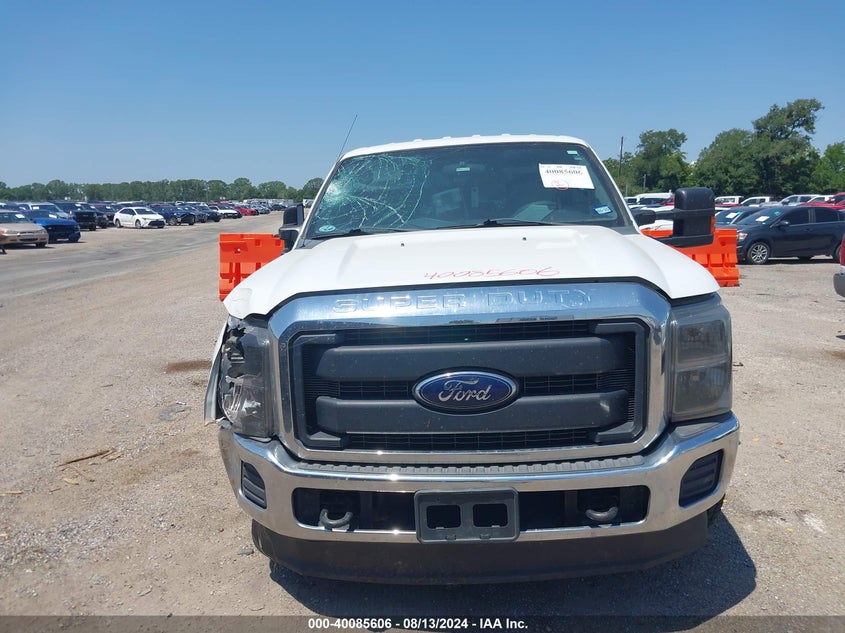 2015 Ford F250 Super Duty VIN: 1FT7W2BT0FEA89015 Lot: 40085606