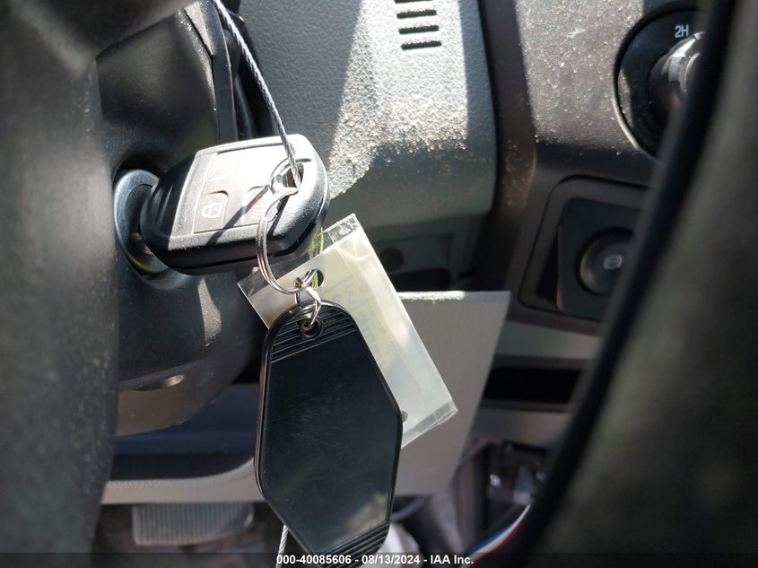 2015 Ford F250 Super Duty VIN: 1FT7W2BT0FEA89015 Lot: 40085606