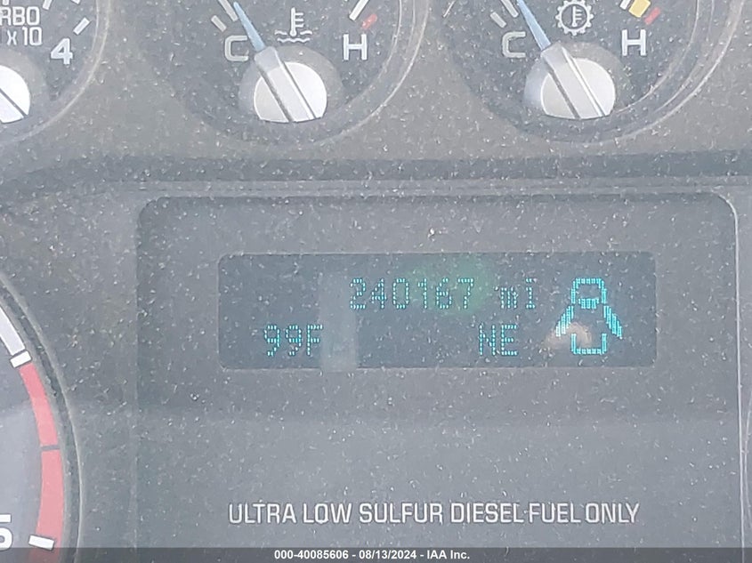 2015 Ford F250 Super Duty VIN: 1FT7W2BT0FEA89015 Lot: 40085606