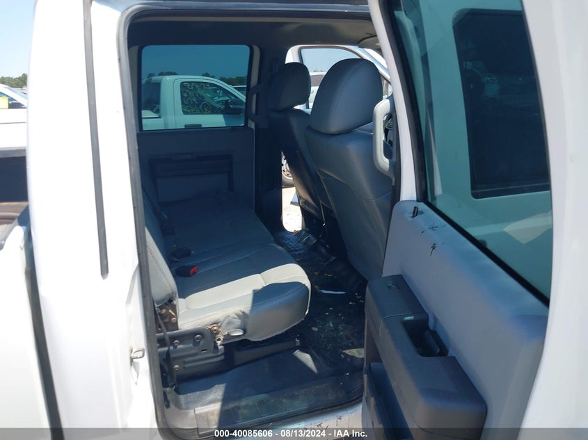 2015 Ford F250 Super Duty VIN: 1FT7W2BT0FEA89015 Lot: 40085606