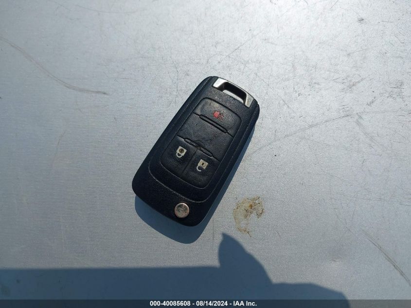 2013 Chevrolet Equinox Ls VIN: 1GNFLCEK2DZ110442 Lot: 40085608