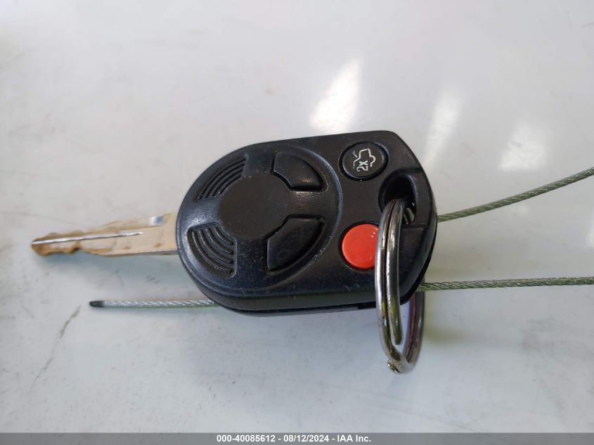 2011 Ford Fusion Se VIN: 3FAHP0HAXBR152341 Lot: 40085612