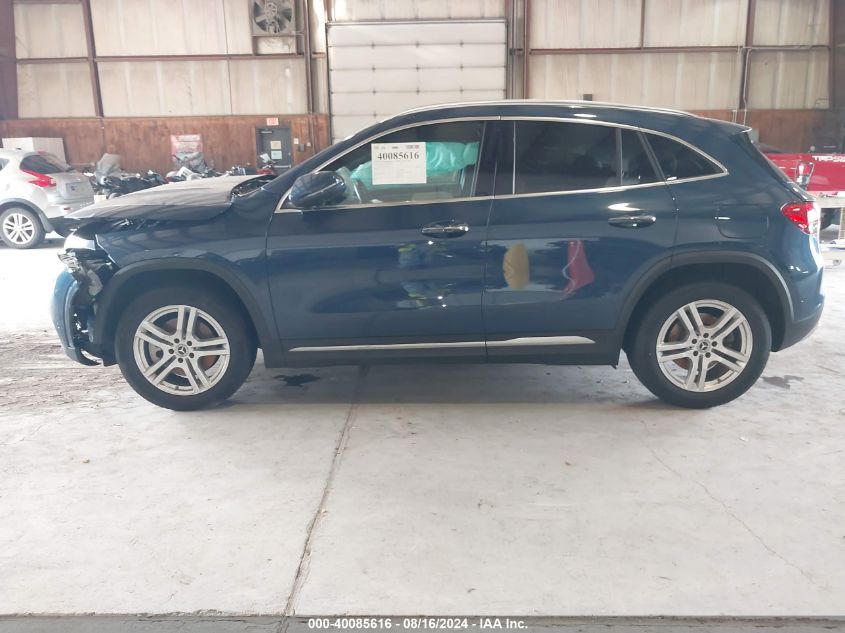 2023 Mercedes-Benz Gla 250 4Matic VIN: W1N4N4HB4PJ481285 Lot: 40085616