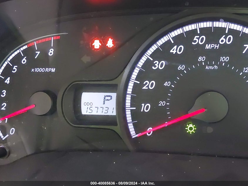 2011 Toyota Sienna Le V6 VIN: 5TDKK3DC8BS113588 Lot: 40085636