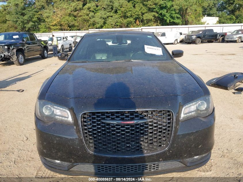 2021 Chrysler 300 300S VIN: 2C3CCABG6MH554685 Lot: 40085637