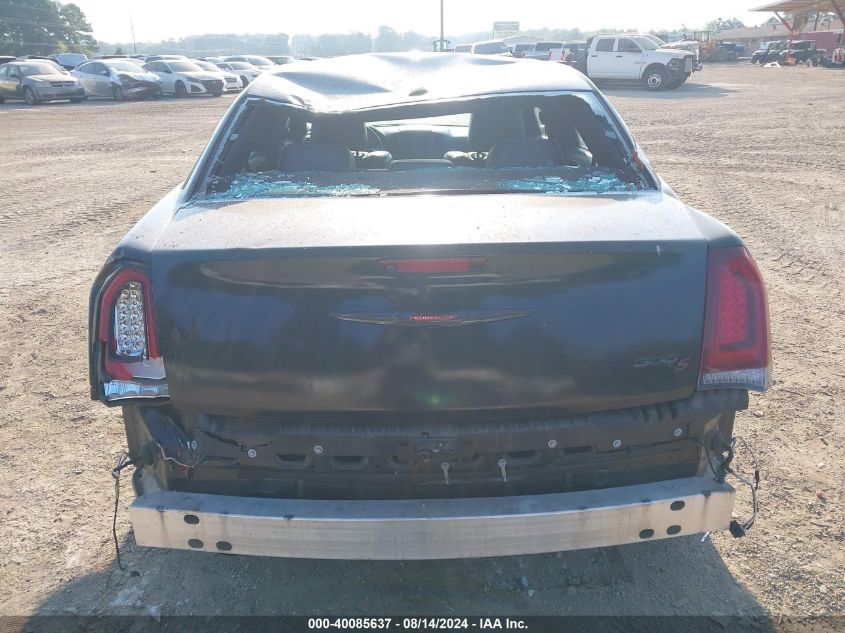 2021 Chrysler 300 300S VIN: 2C3CCABG6MH554685 Lot: 40085637