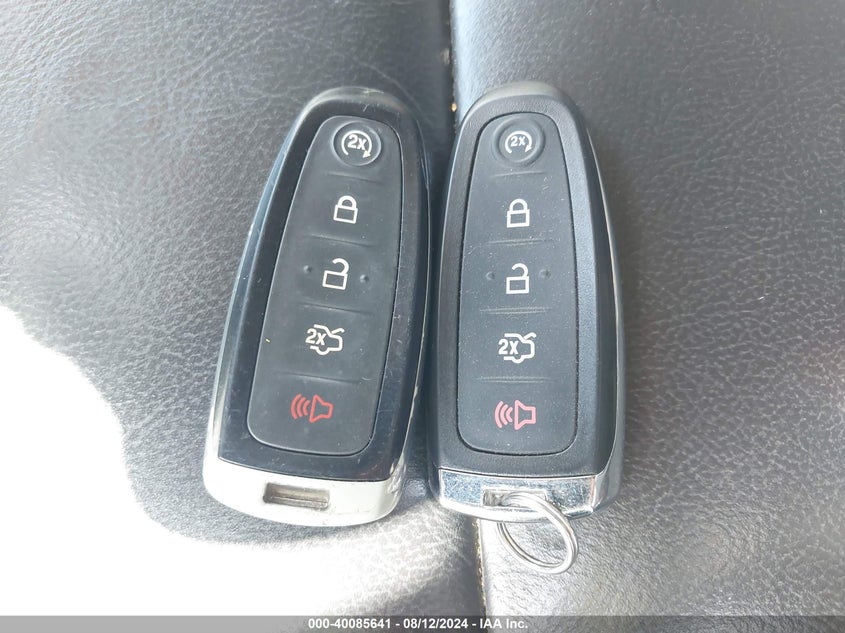 2011 Ford Edge Limited VIN: 2FMDK4KC0BBA32163 Lot: 40085641