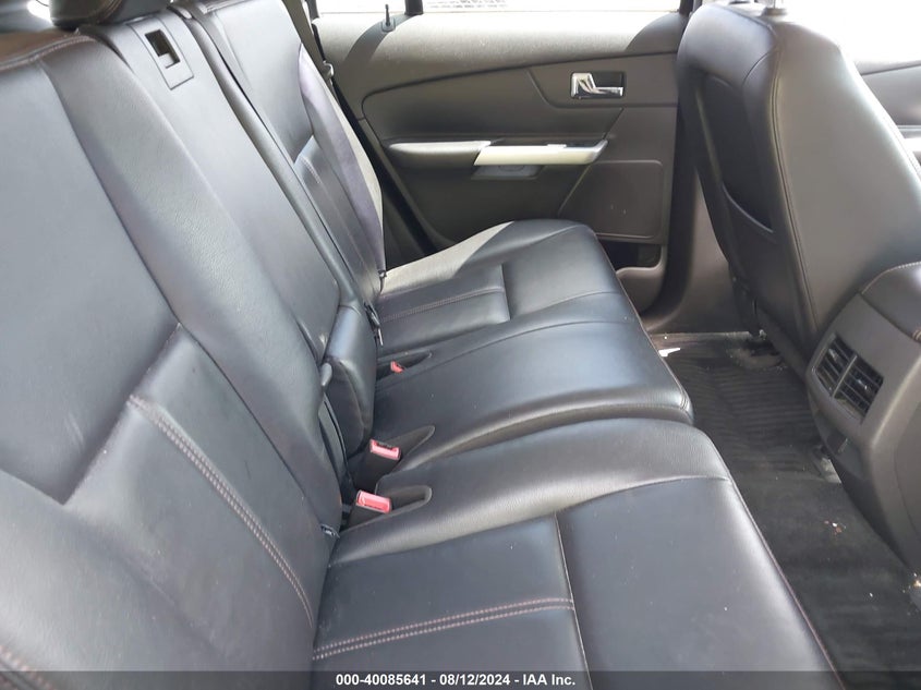 2011 Ford Edge Limited VIN: 2FMDK4KC0BBA32163 Lot: 40085641