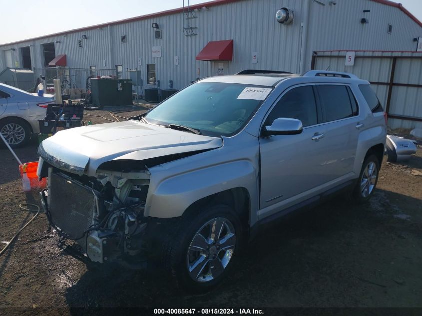 2015 GMC Terrain Slt-2 VIN: 2GKFLYE38F6197684 Lot: 40085647