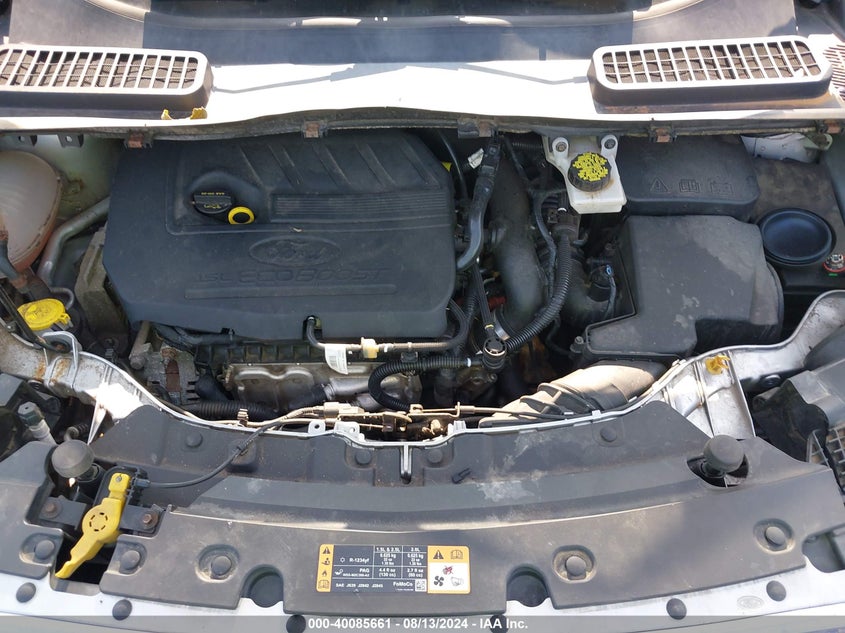 1FMCU9GD0JUD08564 2018 Ford Escape Se