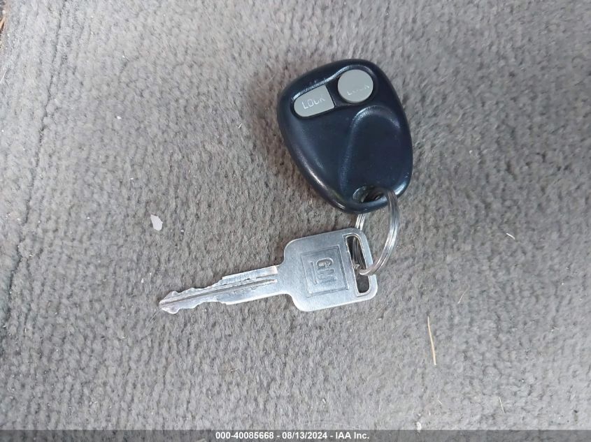 2004 Chevrolet Tracker Lt VIN: 2CNBJ634846914397 Lot: 40085668