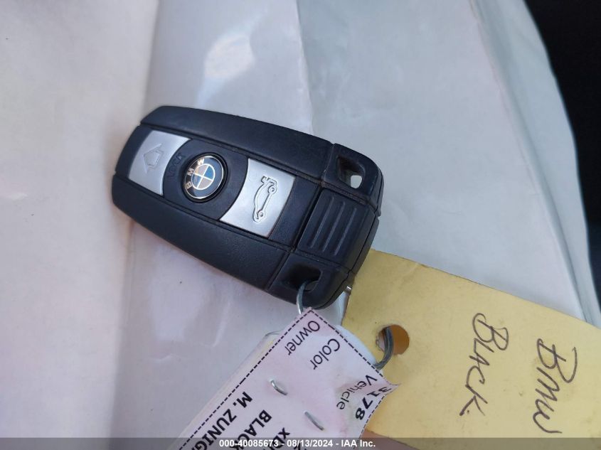 2011 BMW 328I xDrive VIN: WBAPK7C54BA971151 Lot: 40085673