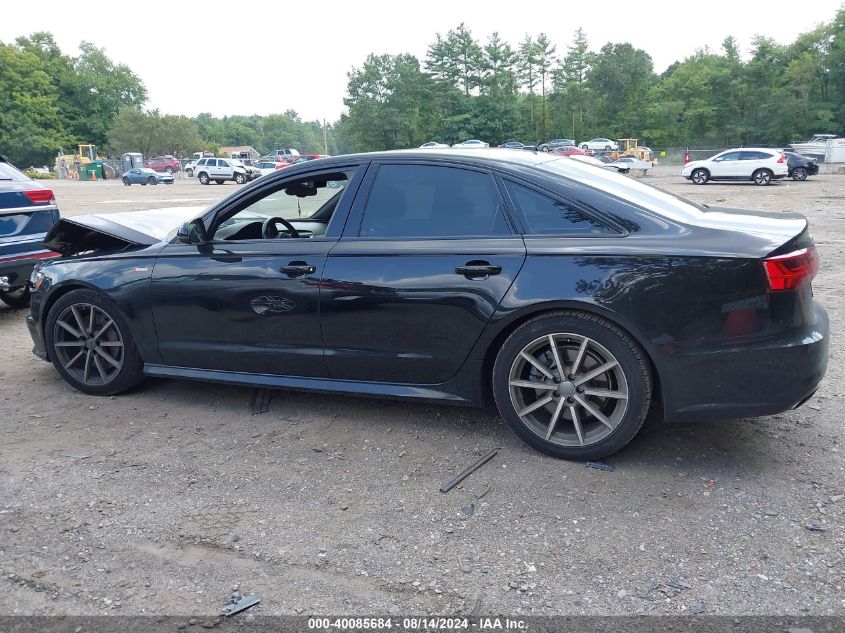 2017 Audi A6 Premium Plus VIN: WAUF2AFC7HN032967 Lot: 40085684