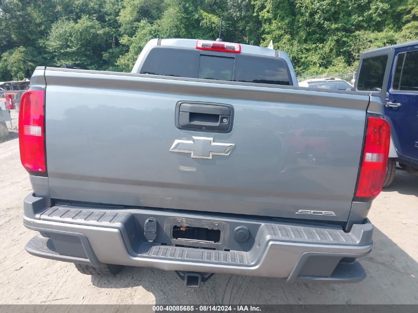 2019 Chevrolet Colorado Lt VIN: 1GCGTCENXK1175106 Lot: 40085685