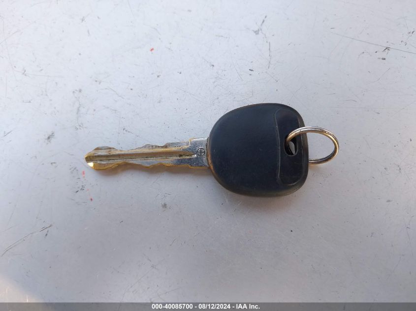 2010 Cadillac Cts Luxury VIN: 1G6DE5EG1A0105267 Lot: 40085700