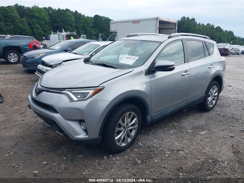 2T3DFREV8JW815276 2018 TOYOTA RAV 4 - Image 2