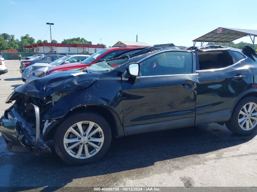 2018 Nissan Rogue Sport S VIN: JN1BJ1CR8JW267281 Lot: 40085705